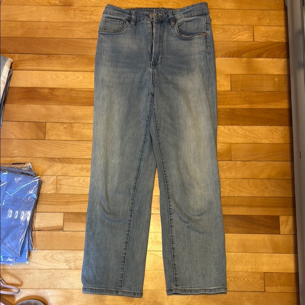 Blank NYC the Baxter Blue Jeans